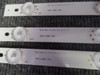  SMD-D385 Proscan Replacement LED Strips - 3 Strips