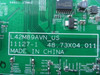 55.74X01.001, 55.74X01.001G, 91.74X10.001G Vizio Main Board for E500AR