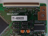 CPWBX3772TPZA Sharp T-Con Board