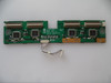 6871QDH105A, 6870QDE014B LG YDRVTP Board