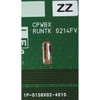 RUNTK0214FVZZ, 1P-0158X02-4010 Vizio T-Con Board