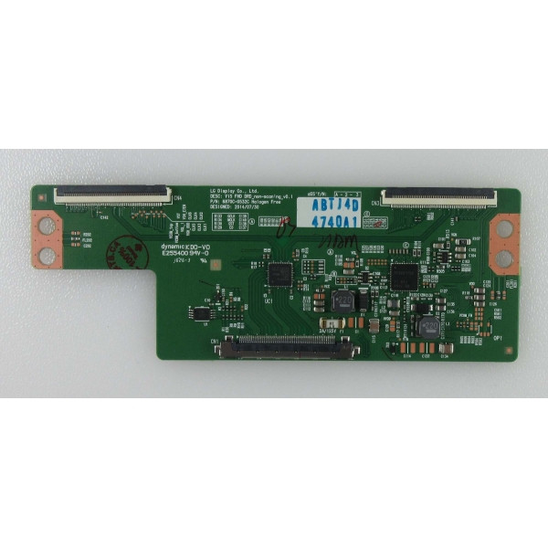 6871L-4740A T-Con Board for LG 43LH5700-UD.BUSWLJR