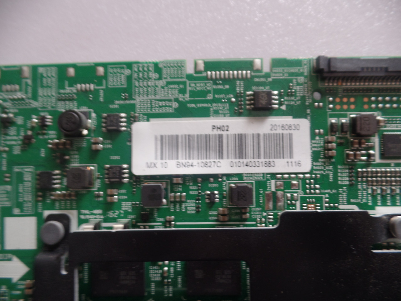 BN94-10827C Main Board for Samsung UN55KU650DFXZA (Version FA01)