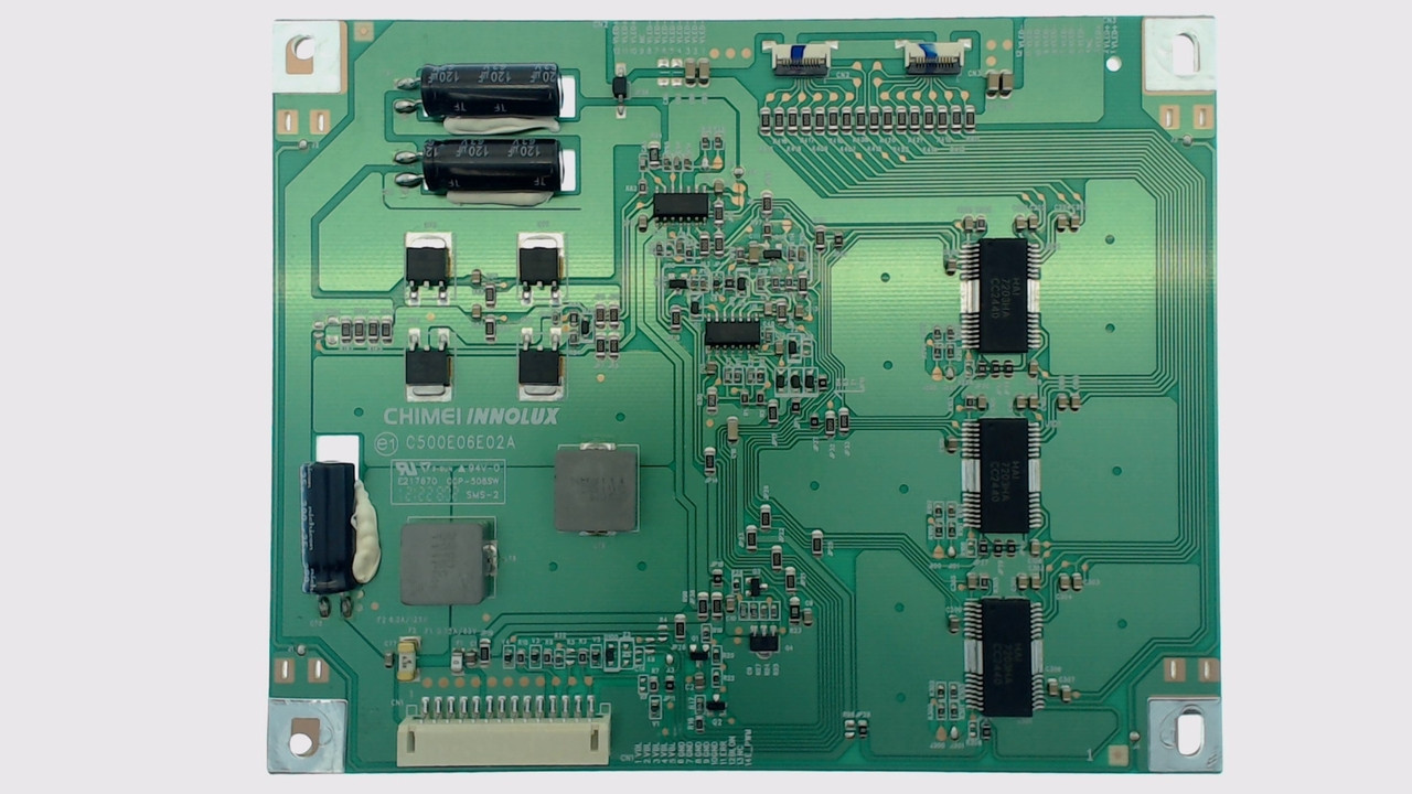 27-D083863, C500E06E02A Sharp/Panasonic  LED Driver