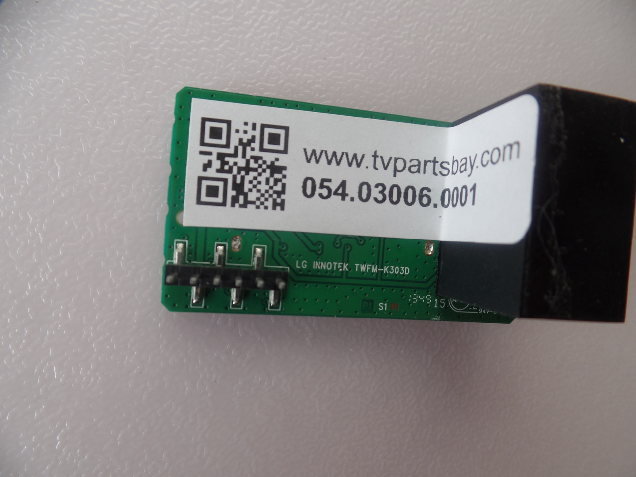 054.03006.0001, YZP-TWFMK303D Vizio  Wi-Fi Module