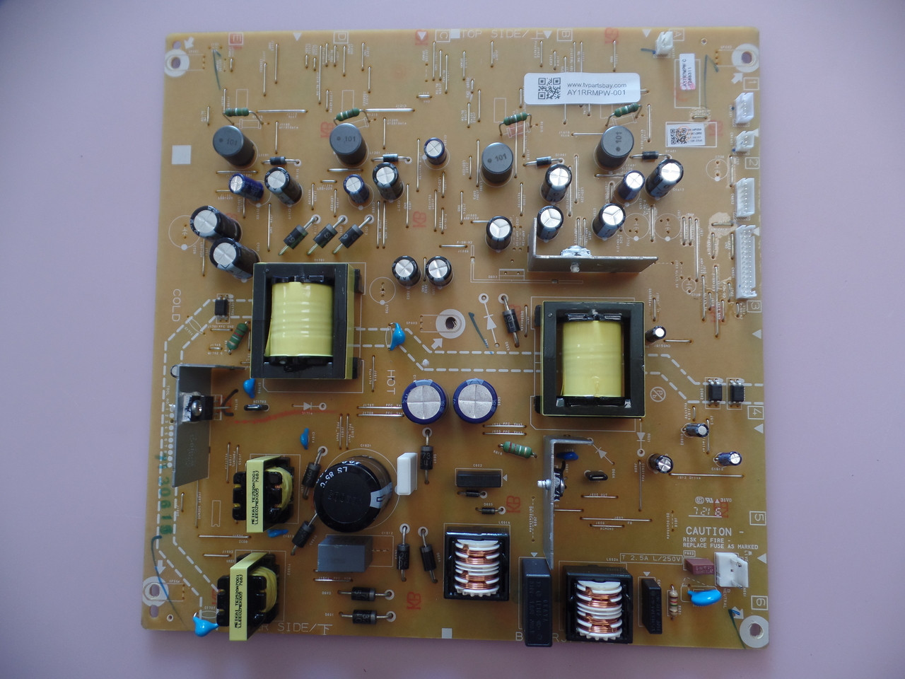 AY1RRMPW-001 Power Supply for Philips 55PFL5402/F7