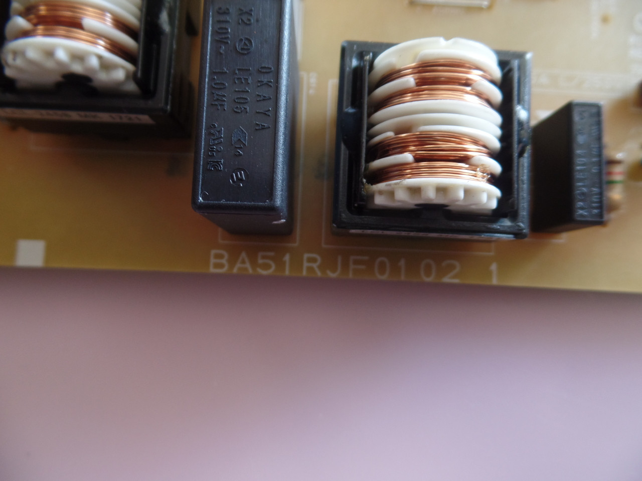 AY1RRMPW-001 Power Supply for Philips 55PFL5402/F7