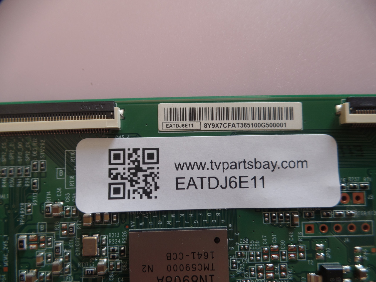 EANDJ5E11 Philips T-Con Board
