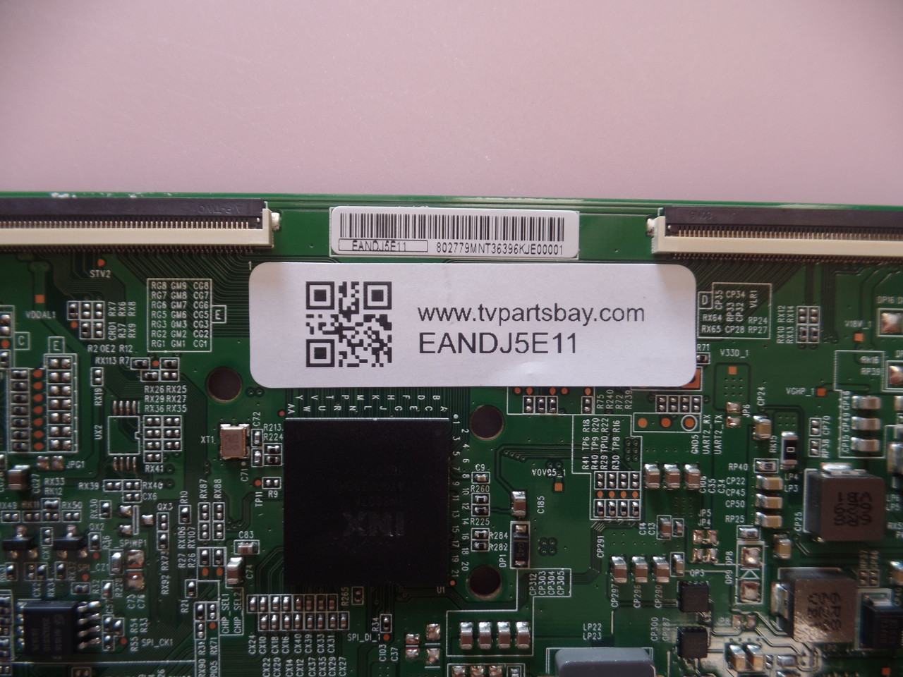 EANDJ5E11 Philips T-Con Board