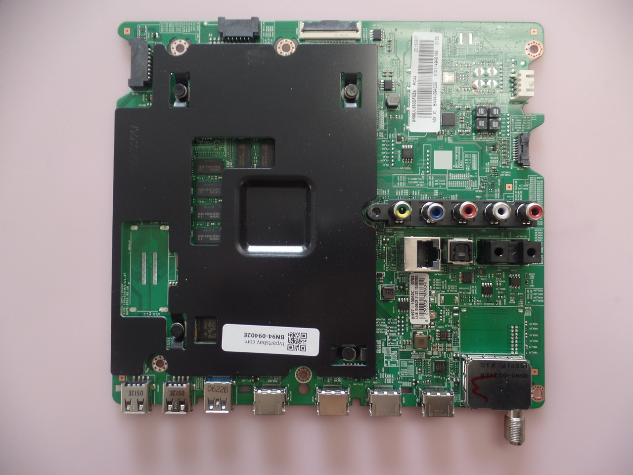 BN94-09402E Main Board for Samsung UN55JU650DFXZA 