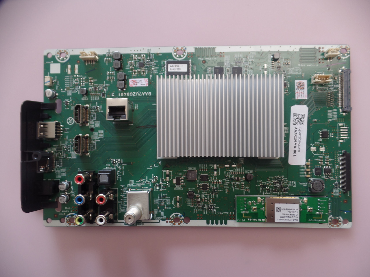AA7R1MMA001 Main Board for Philips 55PFL5602/F7.