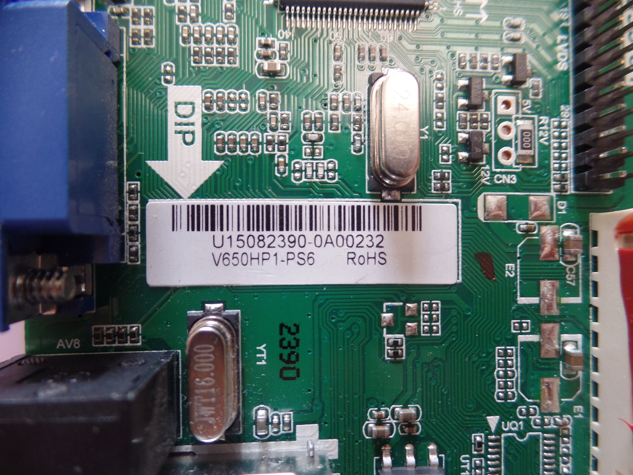 Main Board for PIXEL LE-6529