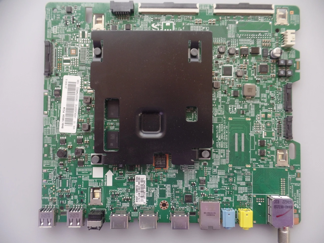 BN94-10832A Main Board for Samsung UN55KU6300FXZA.