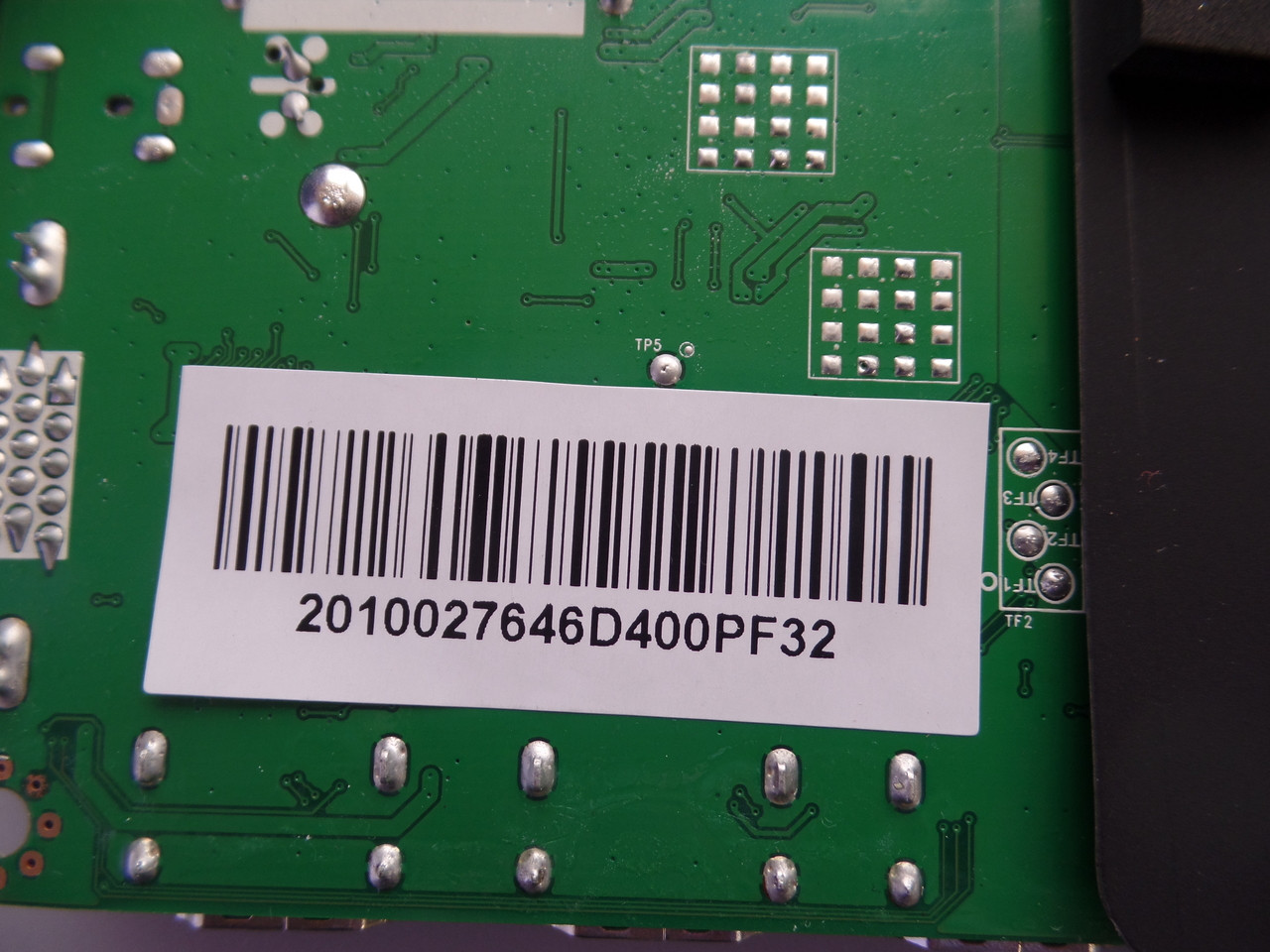 Main Board/ Power Supply for Hitachi 40C301  