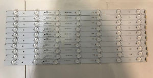 01.JL.D4871235-31AS RCA Replacement LED Strips - 10 Strips