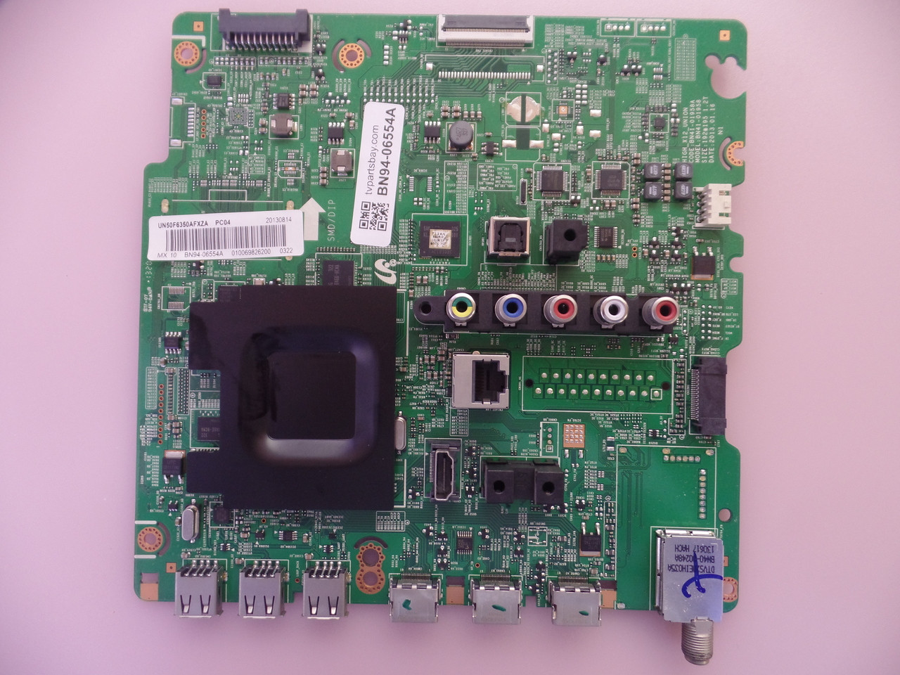 BN94-06554A Main Board for Samsung UN50F6350AFXZA