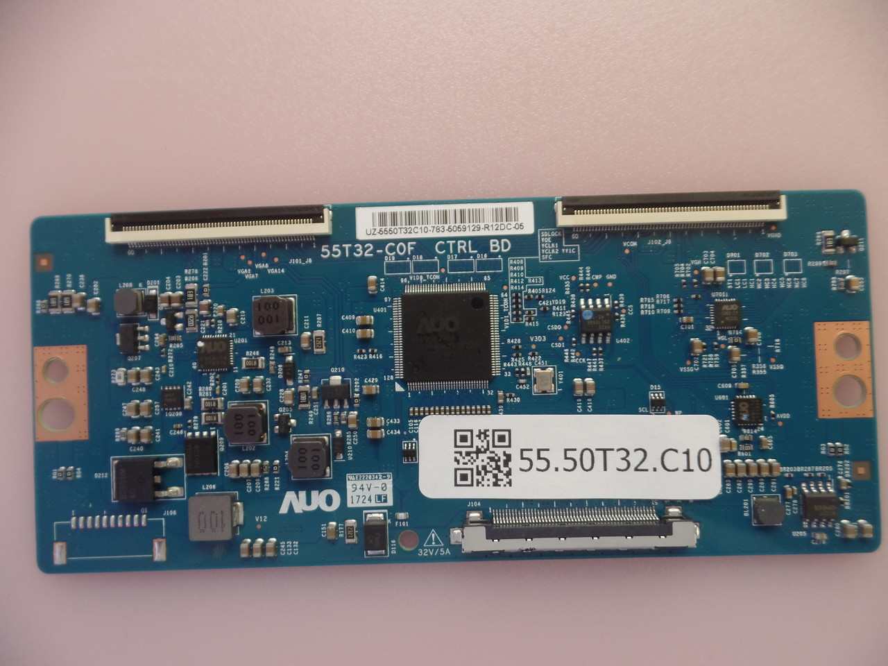 55.50T32.C10 T-Con Board for Element EL4KAMZ5017T