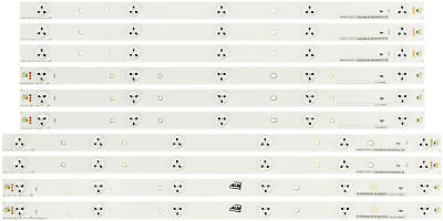 WISTRON 50inch A/B/C/D LED Backlight Strips Sony KDL-50R450A