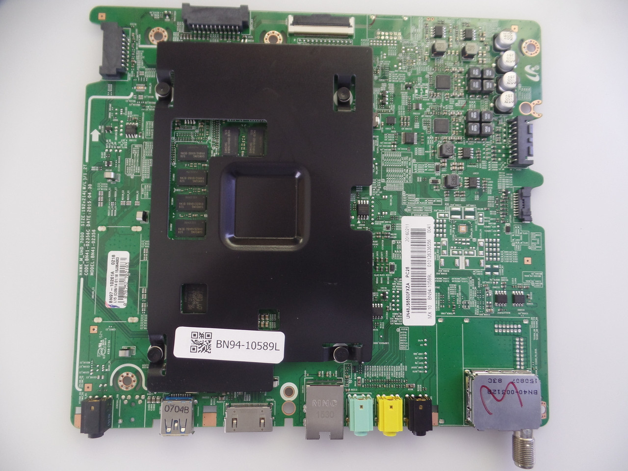 BN94-10589L Main Board for Samsung UN48JS8500FXZA.
