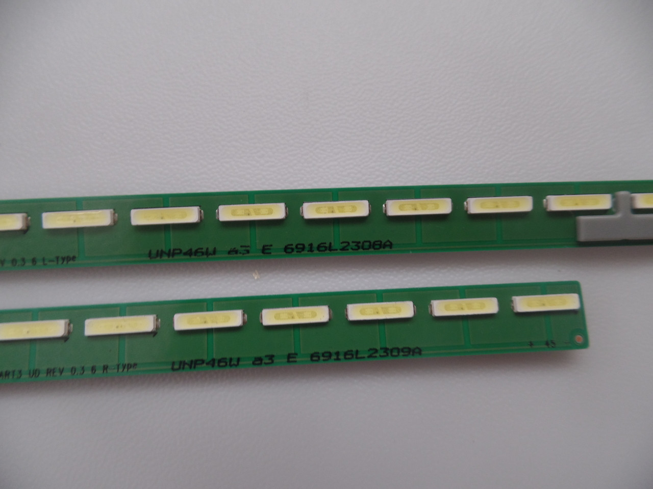  6916L-2308A/6916L-2309A LG LED Replacement LED Backlight Strip/Bar