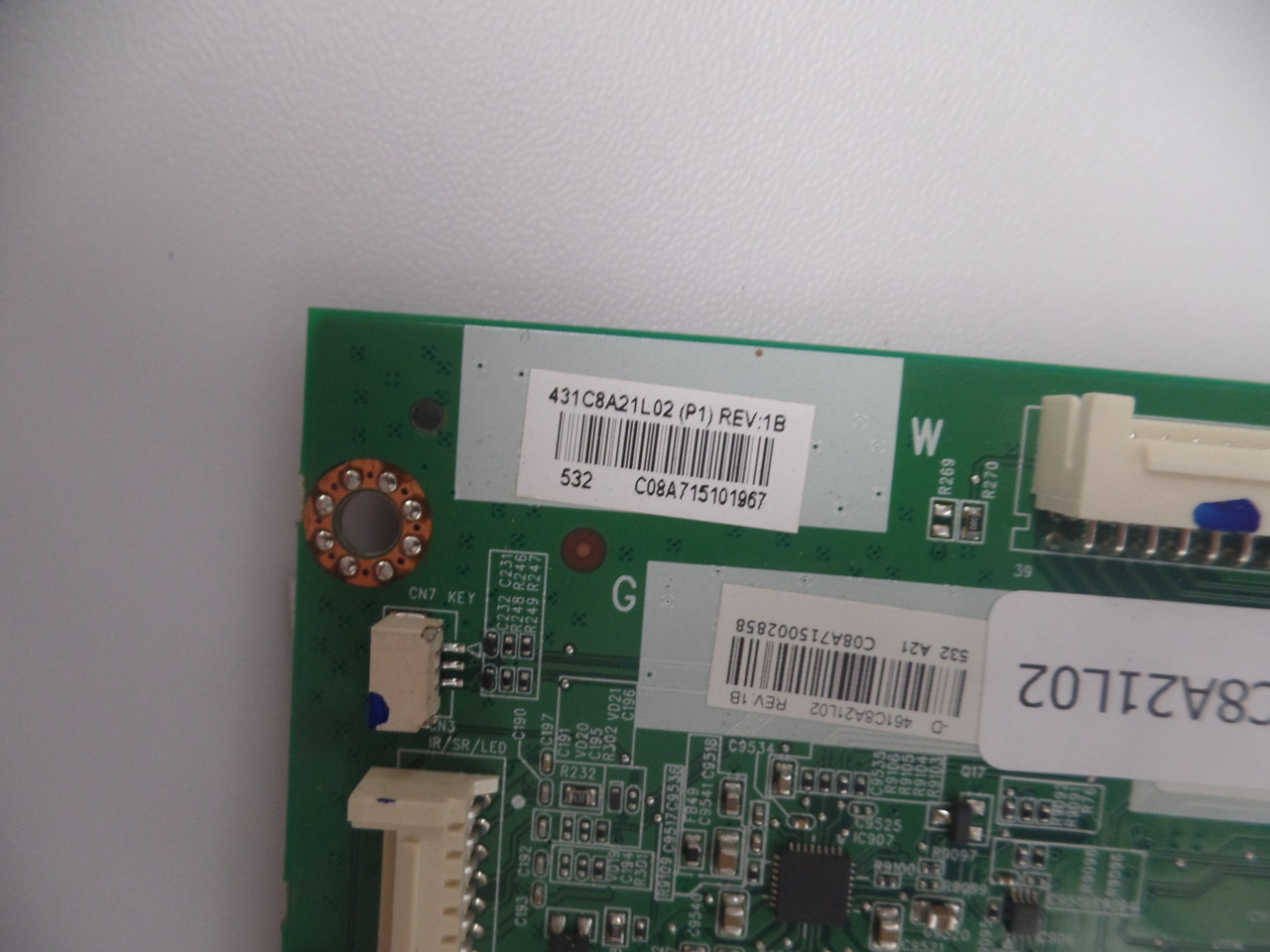 461C8A21L02, 431C8A21L02 Main Board for Toshiba 49L310U