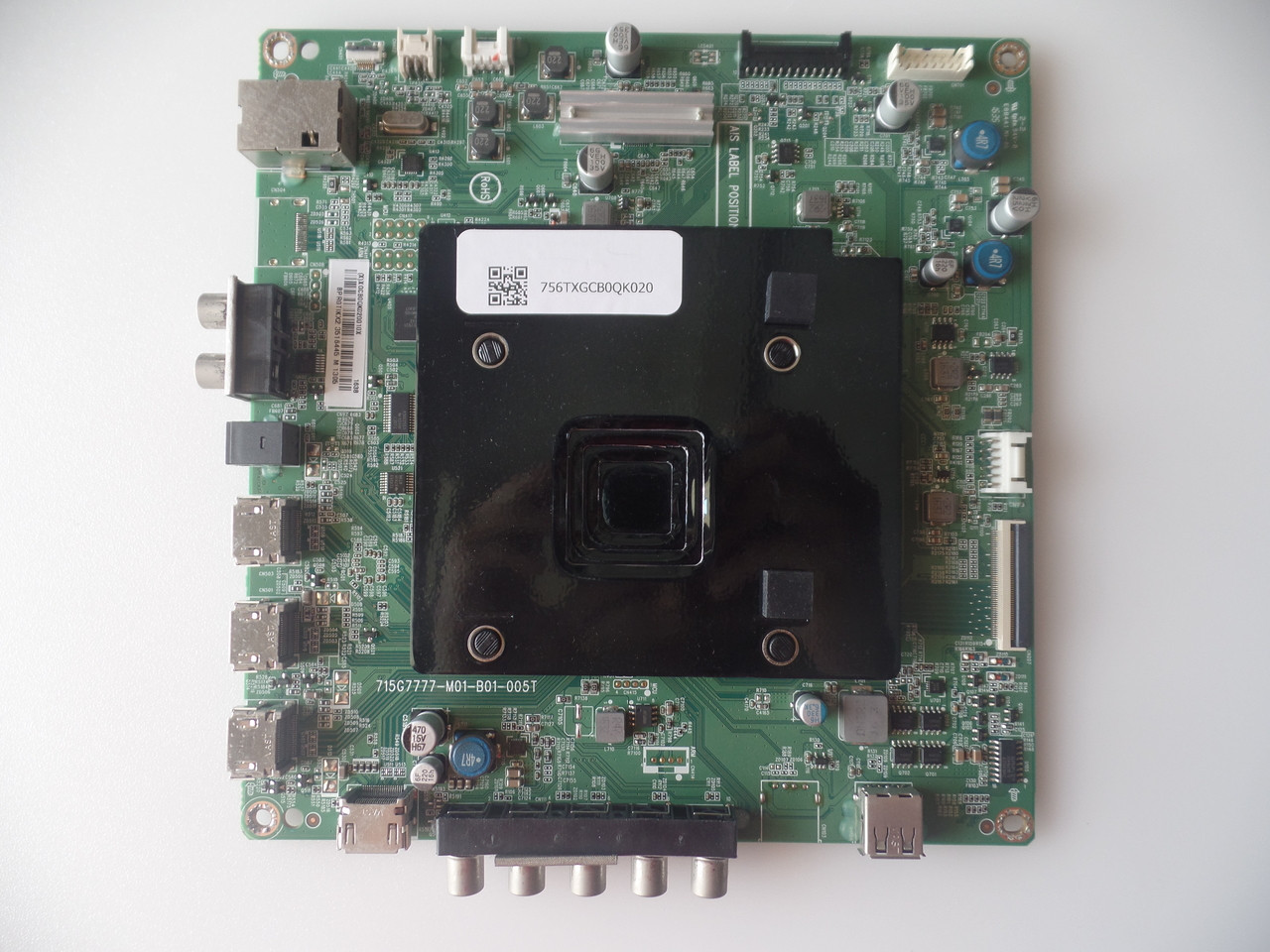 756TXGCB0QK020 Main Board for Vizio  E65-E1