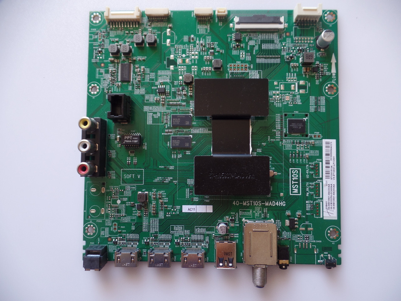 T8-43NAGA-MA1 TCL Main Board for 43S405TDAA, 49S405TDAA, 65S405TDAA, 65S405TDAA