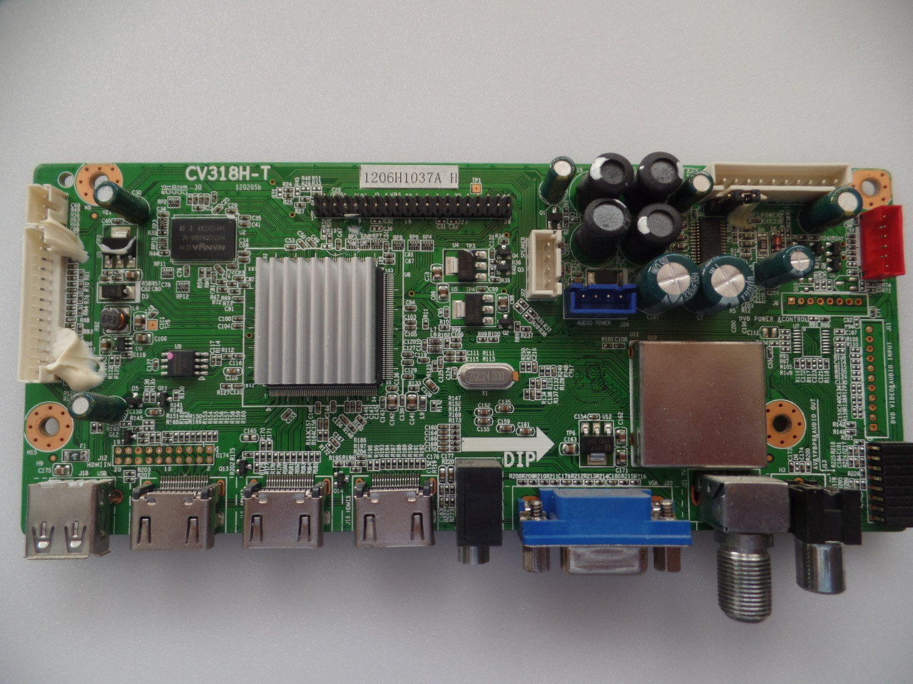 TI12219 (CV318H-T) Westinghouse Main Board for CW40T8GW & EW40T2XW