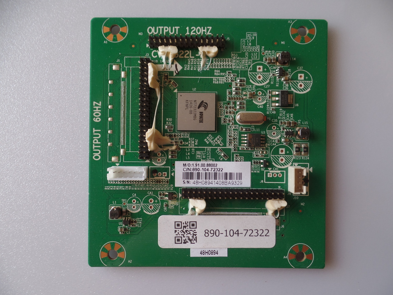 1.91.00.88002 Element Digital Board