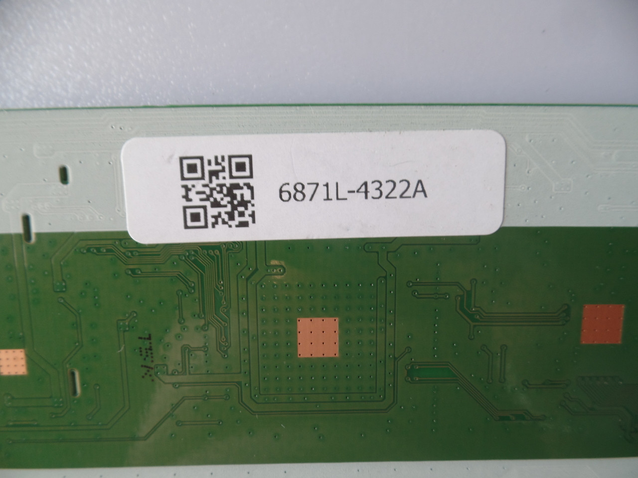 6871L-4322A, 6870C-0592A LG T-Con Board 