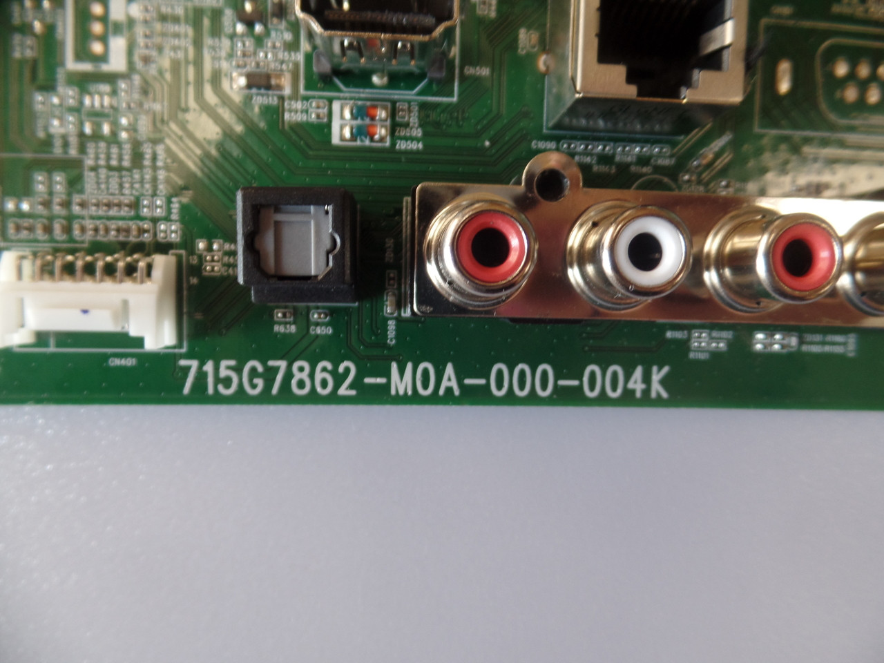 XGCB02K004040X Sony Main Board for KDL-55W650D