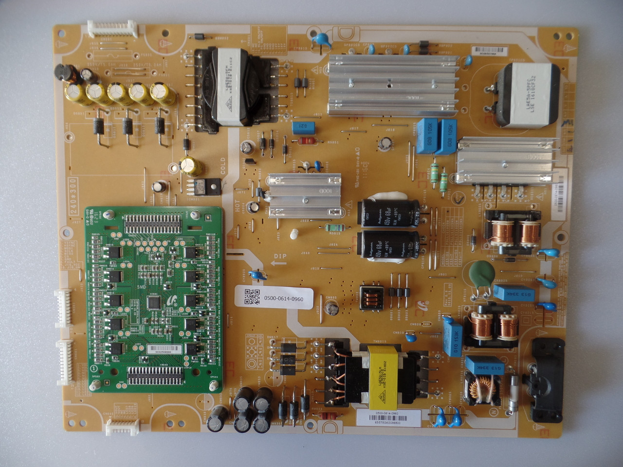 0500-0614-0960 Vizio Power Supply for E55-D0
