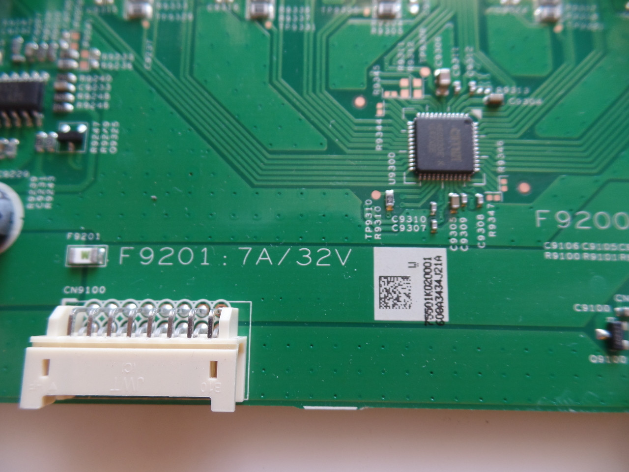 791.01K10.0001, 79101K100001 Vizio LED Driver