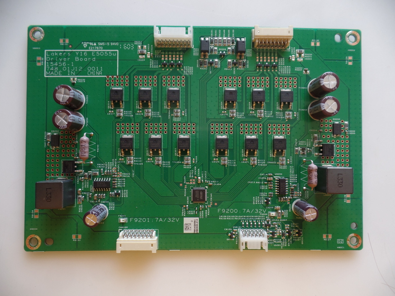 791.01K10.0001, 79101K100001 Vizio LED Driver
