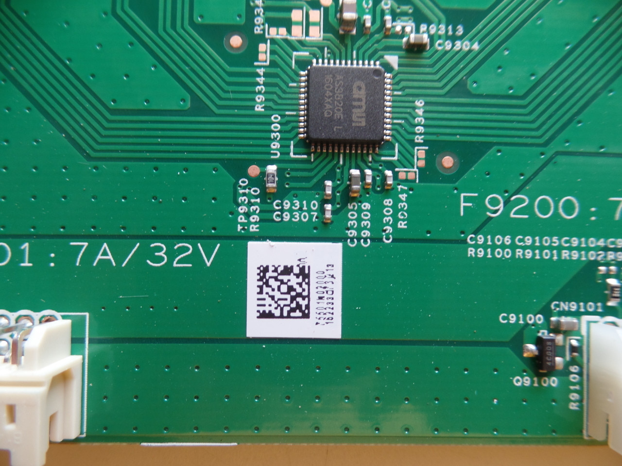 791.01J10.0004, 79101J100004 Vizio LED Driver