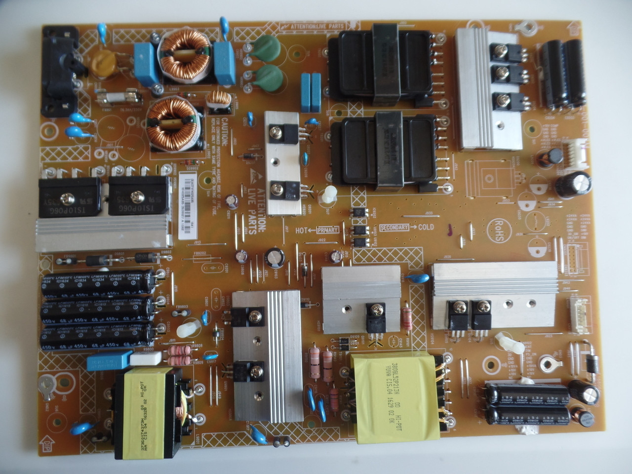 ADTVF4025AB5 Vizio Power Supply for E50-D1