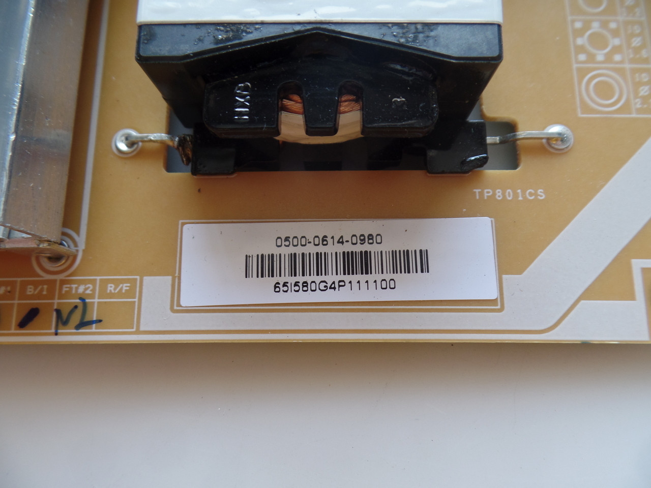 0500-0614-0980 Vizio Power Supply for M55-D0