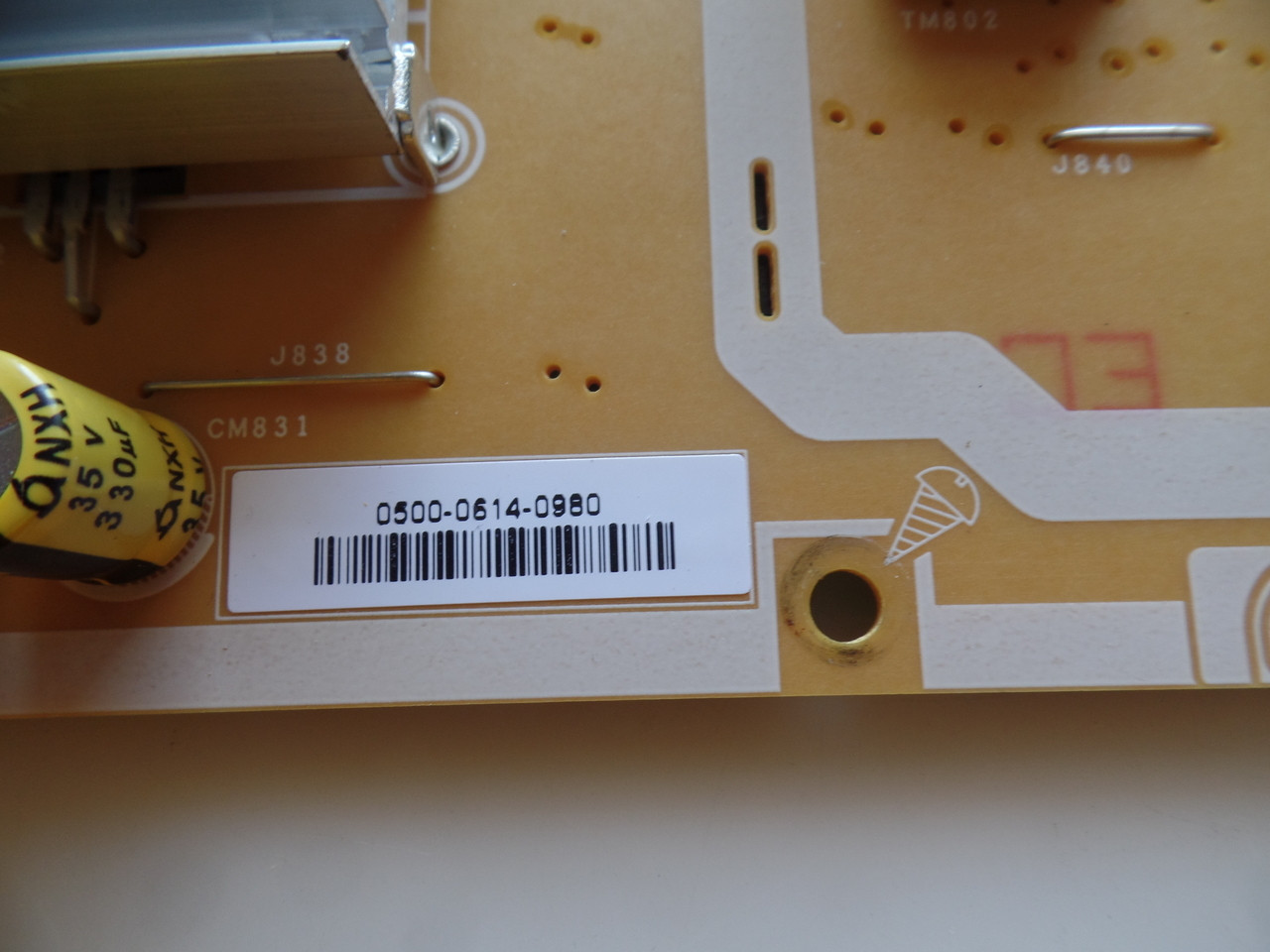 0500-0614-0980 Vizio Power Supply for M55-D0