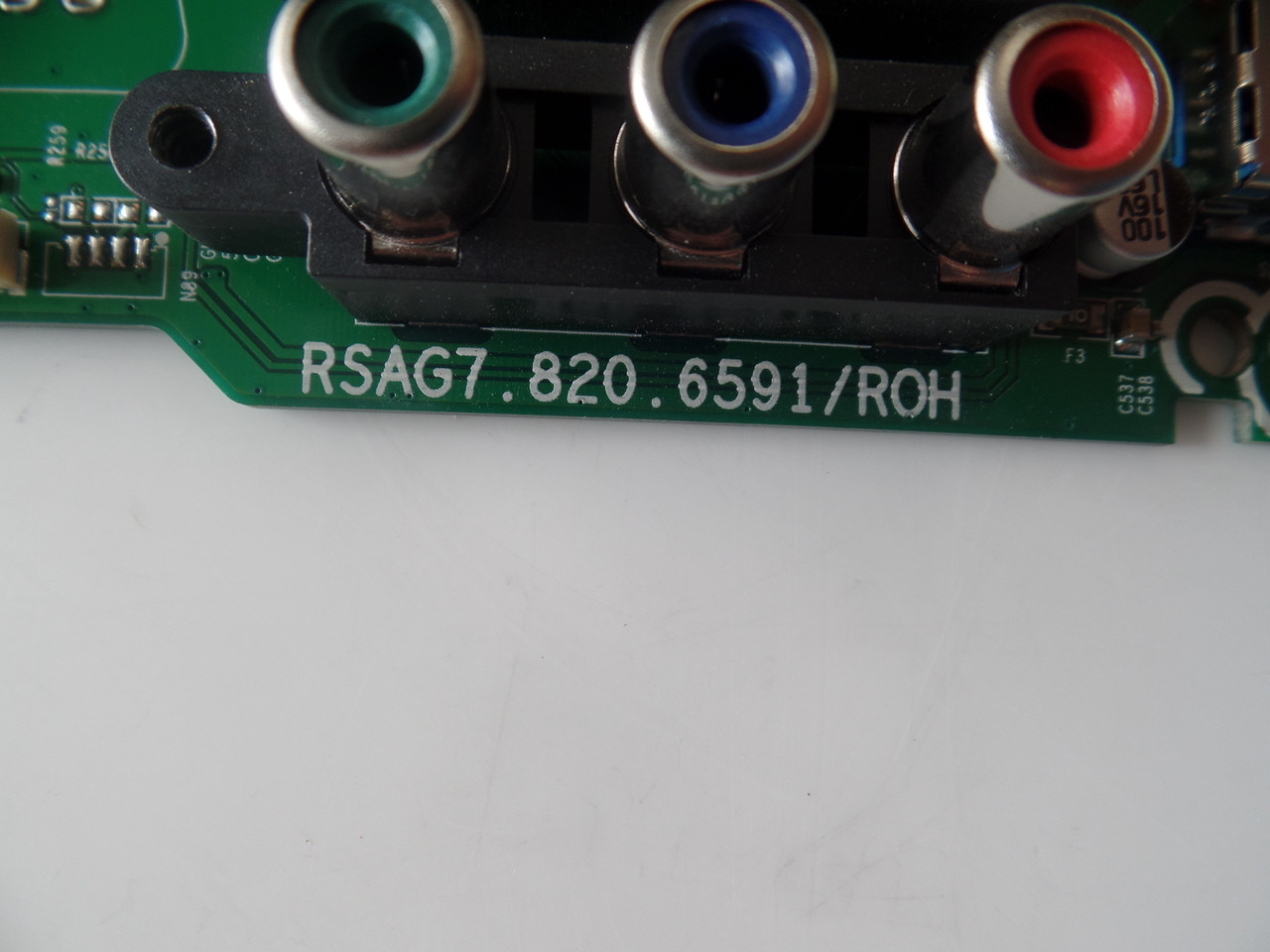 198597 Hisense Main Board for 55H7C