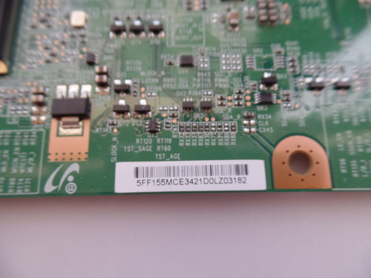 V500DK1-CKS1 T-Con Board for Vizio P502UI-B1