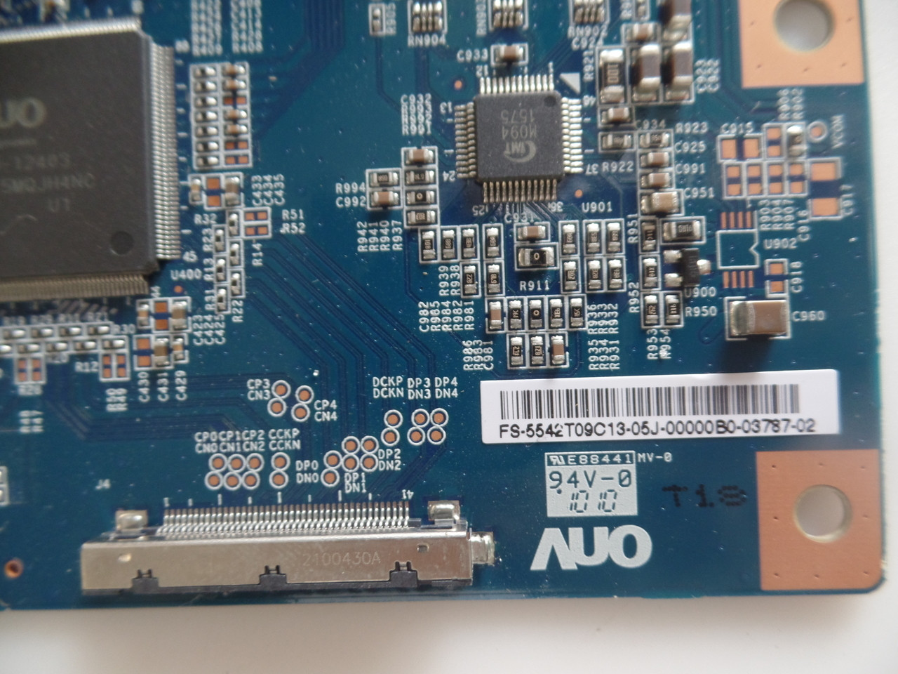 55.42T09.C13 LG T-Con Board for 42LE5400-UC