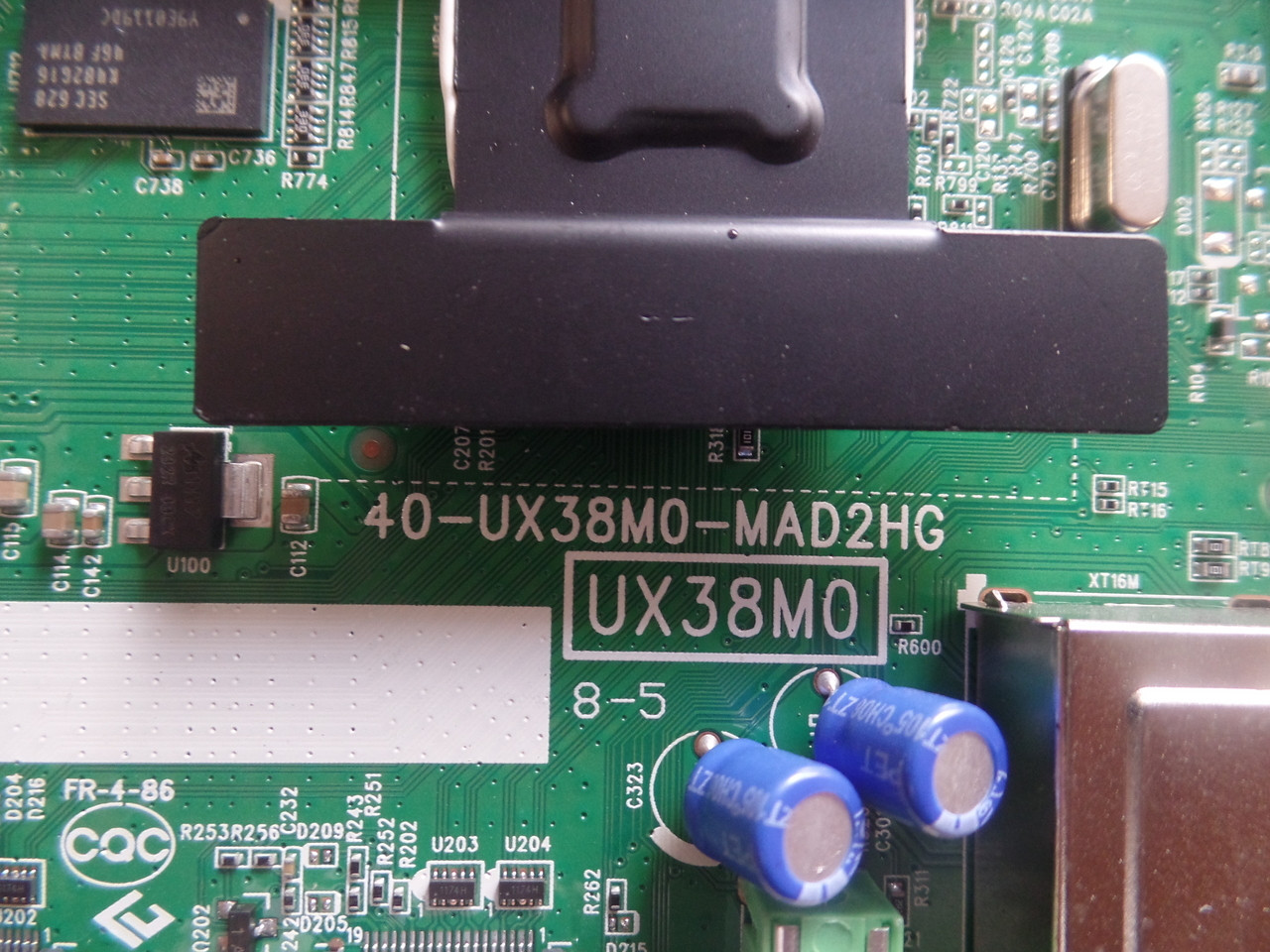 40FS3800TWAA TCL Main Board/Power Supply for 40FS3800