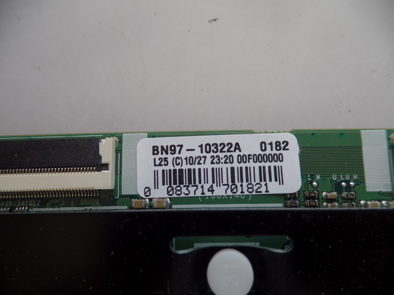 BN95-02490A T-Con Board Unit For Samsung UE48JU6500KXXU