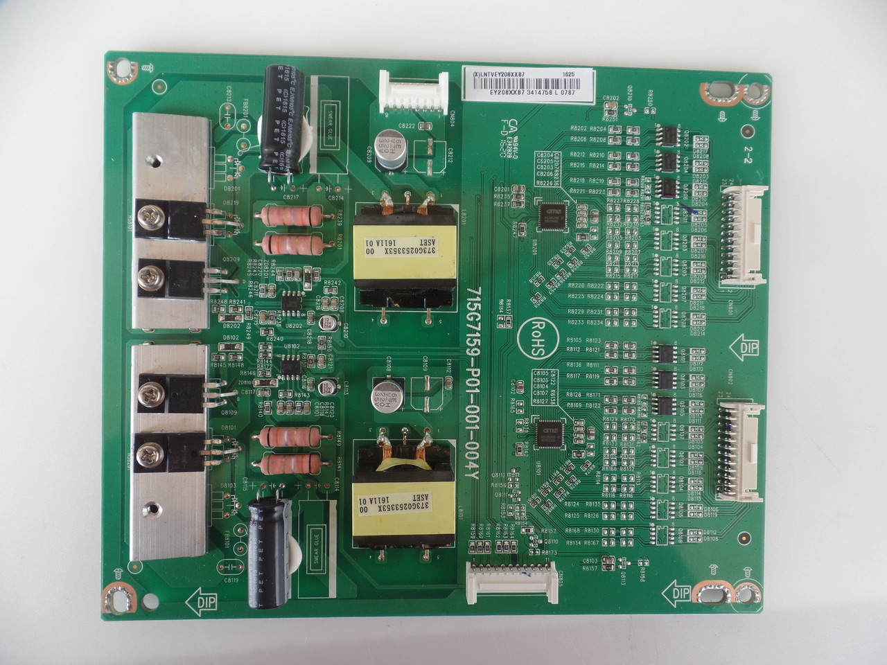 LNTVEY208XXB7 Vizio LED Driver