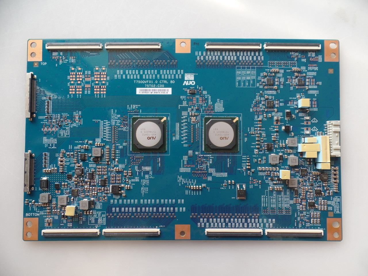 55.75T02.C01, T750QVF01.0 CTRL BD Vizio T-Con Board