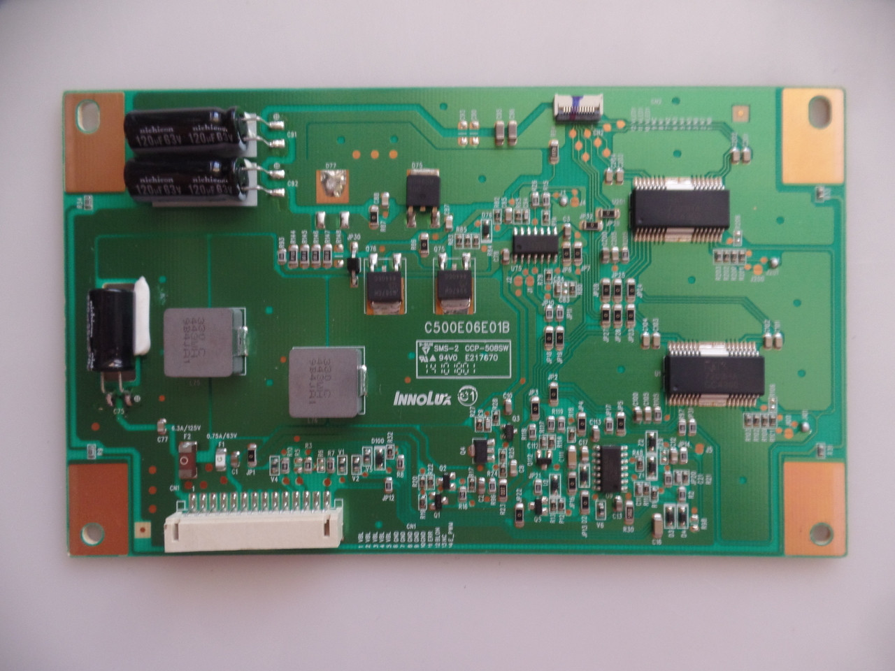 C500E06E01B, L500H101EE-C002 Panasonic LED Driver