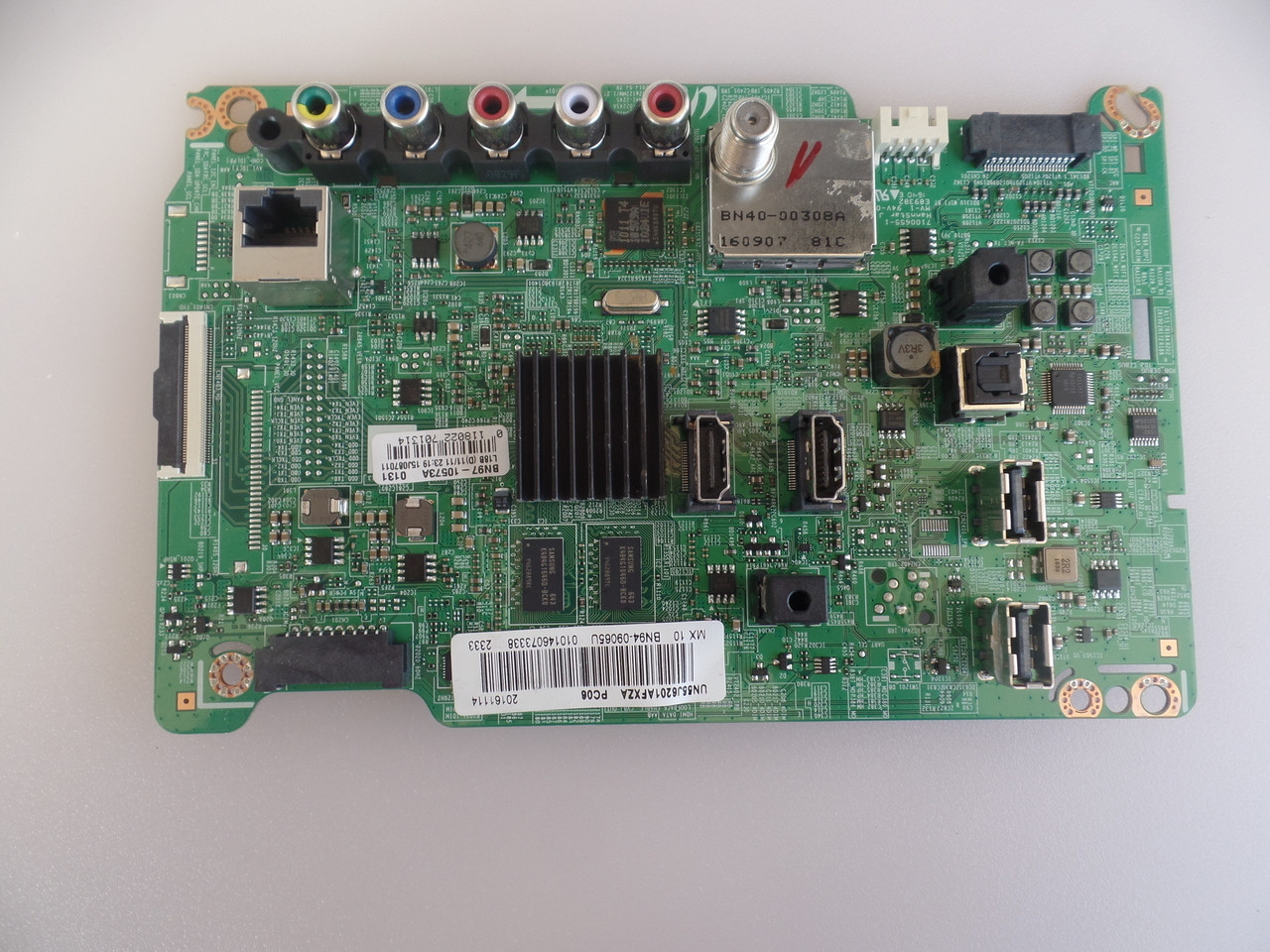 BN94-09065U Samsung Main Board for UN55J6201AFXZA