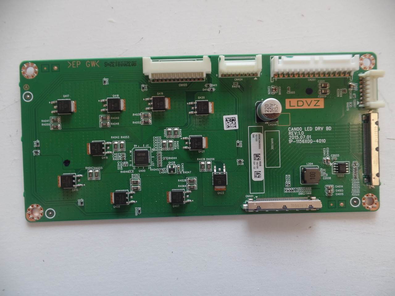 Y8386856B Vizio LED Driver