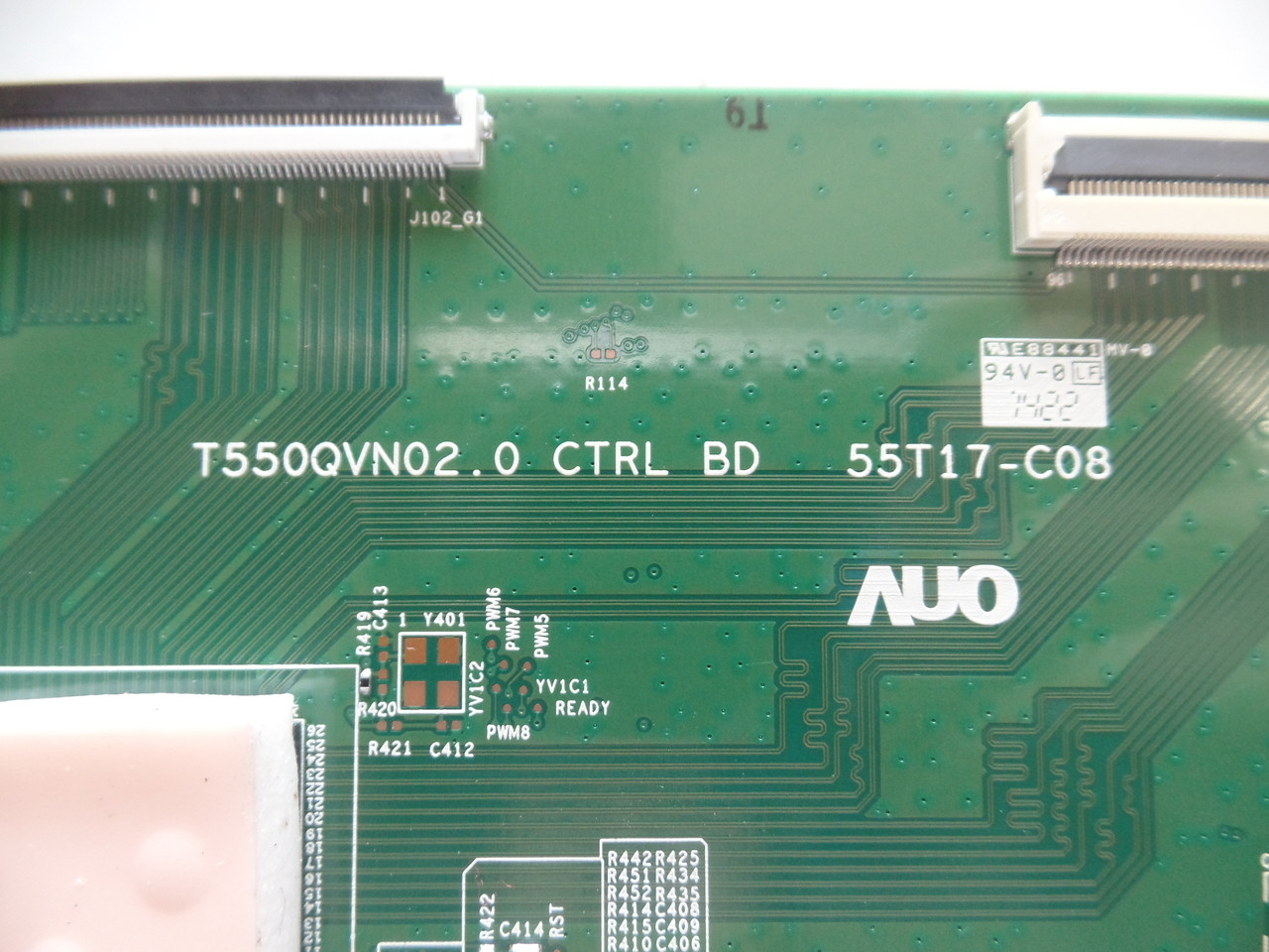 55.55T17.C01 Sony T-Con Board XBR-55X900B