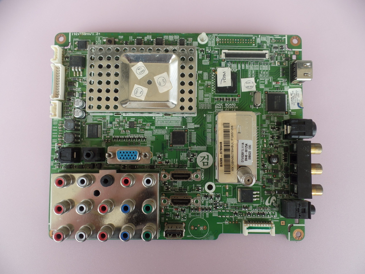 BN96-07894B Samsung Main Board for LN40A450C1DXZA